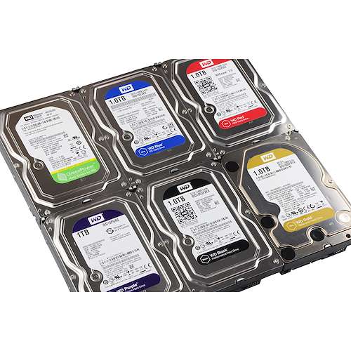 نمایندگی تعمیرات هارد وسترن western